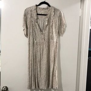 Current Elliott | Ditzy Floral Print Dress